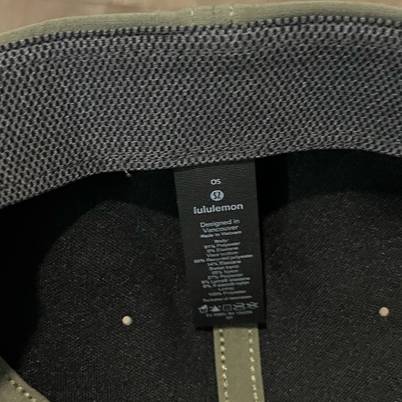 Lululemon Hat - Picture 6 of 6
